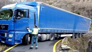 Die Schlechtesten Lkw Fahrer Der Welt - Sie haben den Führerschein nicht verdient