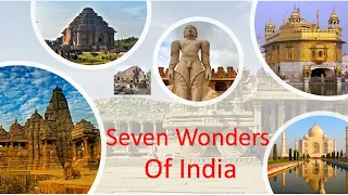 Seven Wonders of India|#seven wonders|#EToddlers