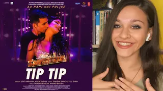 TIP TIP BARSA PANI Song Reaction | Katrina Kaif, Akshay Kumar | Sooryavanshi | Ani Talkies