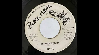 ROY "C"    SHOTGUN WEDDING    1965