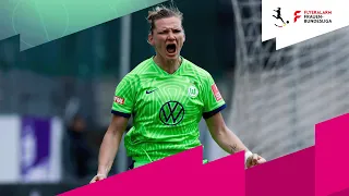 Top, Top, Popp! | Alle Tore der Torschützenkönigin | FLYERALARM Frauen-Bundesliga | MAGENTA SPORT