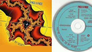 Face II Face - You're Living In My Heart (CD, Maxi-Single, 1994)