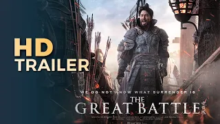 The Great Battle (2018) | HD Trailer | Top Korean Action Movie