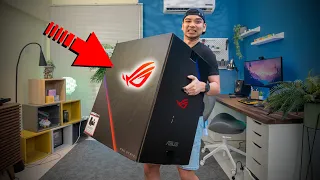 Dikirimin seperangkat PC RoG senilai 50 JUTA!!!