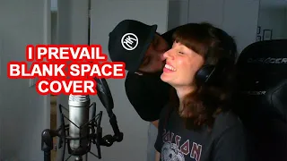 Introducing Demona! Vocal cover: I Prevail - Blank Space (Taylor Swift cover)