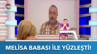 Melisa'nın öz babası Mehmet ilk kez canlı yayında! | Didem Arslan Yılmaz'la Vazgeçme | 16.09.2022