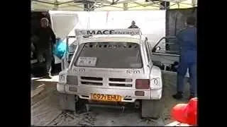 Metro 6R4 Jersey Rally Clips 2012