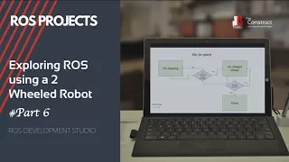 [Exploring ROS using a 2 Wheeled Robot] #6: Motion Planning Algorithms