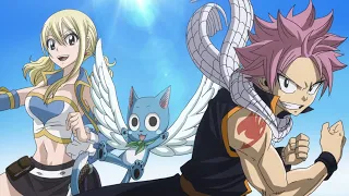 My Top 50 Fairy Tail Opening and Ending Songs