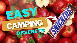 "I Cooked 3 Camping Desserts with ONLY $7...The Results Will Shock You!"