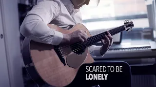 Scared To Be Lonely - Martin Garrix & Dua Lipa | Fingerstyle Guitar Cover