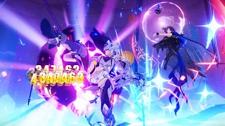 [SEA] Nirvana D518 - Aponia (771+) [ Dominance ] | Honkai Impact 3