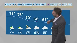 Cleveland weather: 70s for highs will be common through the extended in Northeast Ohio