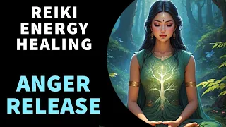 🙌REIKI FOR ANGER RELEASE | REIKI HEALING SESSION