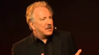 Another Reason To Love Alan Rickman