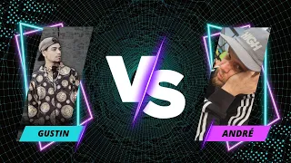 20° EDIÇÃO PIXAIN BATTLE  ( EDIÇÃO ESPECIAL ) GUSTIN x ANDRÉ [ TOP 16 ] BREAKING