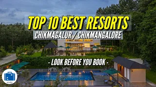 Chikmagalur Luxury Resort | Best Resorts In Chikmagalur With View | Price & Tour