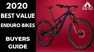 2020 Best Value Enduro Mountain Bikes - BUYERS GUIDE