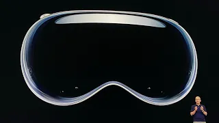 Apple Vision Pro Reveal Ad