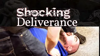 Shocking Deliverance - Demon screamed "HE IS MINE!"