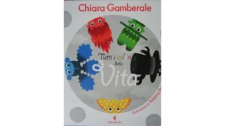 "Tutti i colori della vita" di Chiara Gamberale