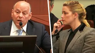 Johnny Depp v. Amber Heard Defamation Trial FULL Day 21