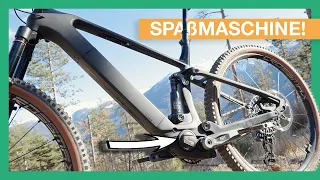 BULLS SONIC EVO AM SX 2 | Das Light E-MTB mit Bosch SX auf dem Trail!