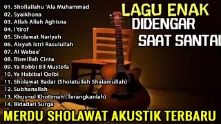 Shollallahu 'Ala Muhammad || Syaikhona  || MERDU SHOLAWAT AKUSTIK TERBARU dan TERPOPULER 2021