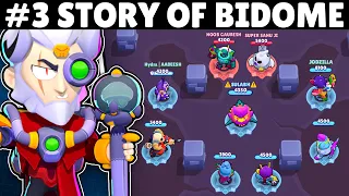 The Story of Biodome Part 3 | Brawl Stars Story Time | #biodome