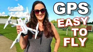 Very Easy To Fly GPS Drone - Bugs 3 Pro - TheRcSaylors