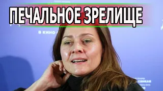 УНЫЛОЕ ЖИЛИЩЕ! Вот где живет Мария Голубкина