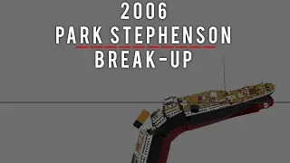 Titanic Sinking Theories: The Park Stephenson Break-Up Theory (2006)