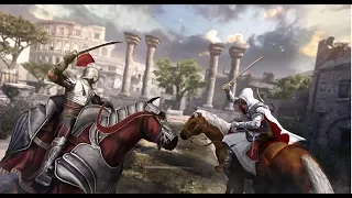 Прохождение Assassin’s Creed: Brotherhood/The Ezio Collection / PART 8/ PS4 Pro