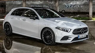 2019 Mercedes-Benz A-Class - FULL REVIEW !!