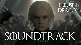 King Aegon's Entrance (Aegon Coronation) - SOUNTRACK House of The Dragon Episode 9