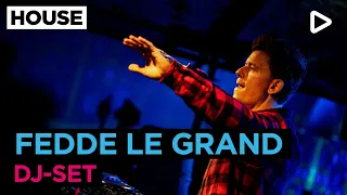 Fedde Le Grand (DJ-set) @ 7th Sunday Festival | SLAM!