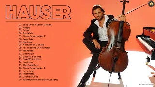 H.A.U.S.E.R Best Covers of Popular Songs 2021 - H.A.U.S.E.R Beautiful Relaxing Cello Music