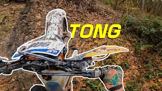 Last Bit Of Practice Before The British Extreme Enduro Championship - AT TONG 🤙🤙