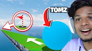 Only ONE SHOT TO WIN !!!!! (Golf it)