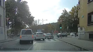 Bad driving 4 - Slovenia