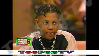 Kris Kross 1992 Good Morning America