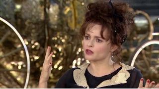 Helena Bonham Carter Featurette - Disney's Cinderella