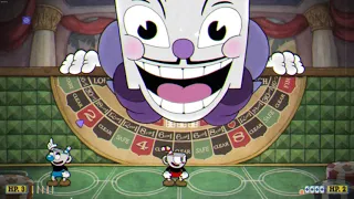 Cuphead - Expert Mode 2 Player | King Dice and Devil