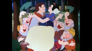 Chorale/Love's First Kiss Finale (from Snow White redone on keyboard)