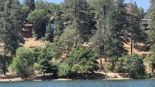 Lake Gregory Kayaking