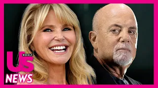 Billy Joel Serenades Ex Christie Brinkley Before Their Daughter Performs