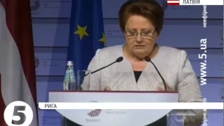 #Україна та #Грузія можуть отримати безвізовий режим в 2016 - прем'єр Латвії