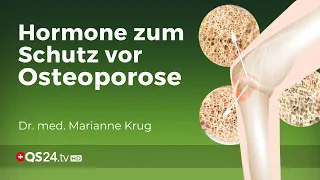 Brückenschlag gegen Osteoporose: Die Schlüsselrolle der Hormone bei der Knochengesundheit | QS24