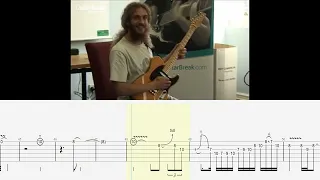 Guthrie Govan Teaches You How To MASTER The Modes!