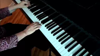 Fauré "Song Without Words Op 17 #3" Suzanne Kirsh, Pianist